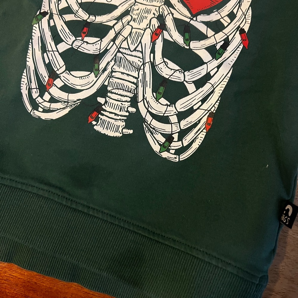 RAGS TO RACHES SKELLY - Picture 2 of 3